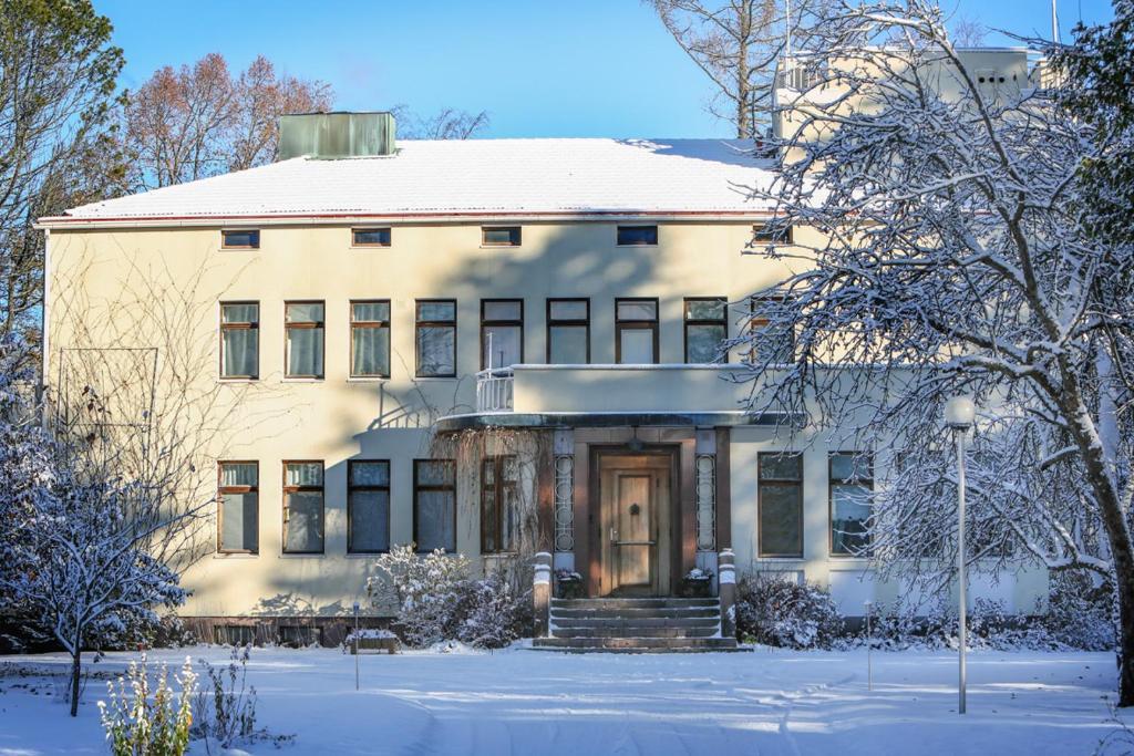 Villa Helleranta Ulvila Exteriör bild